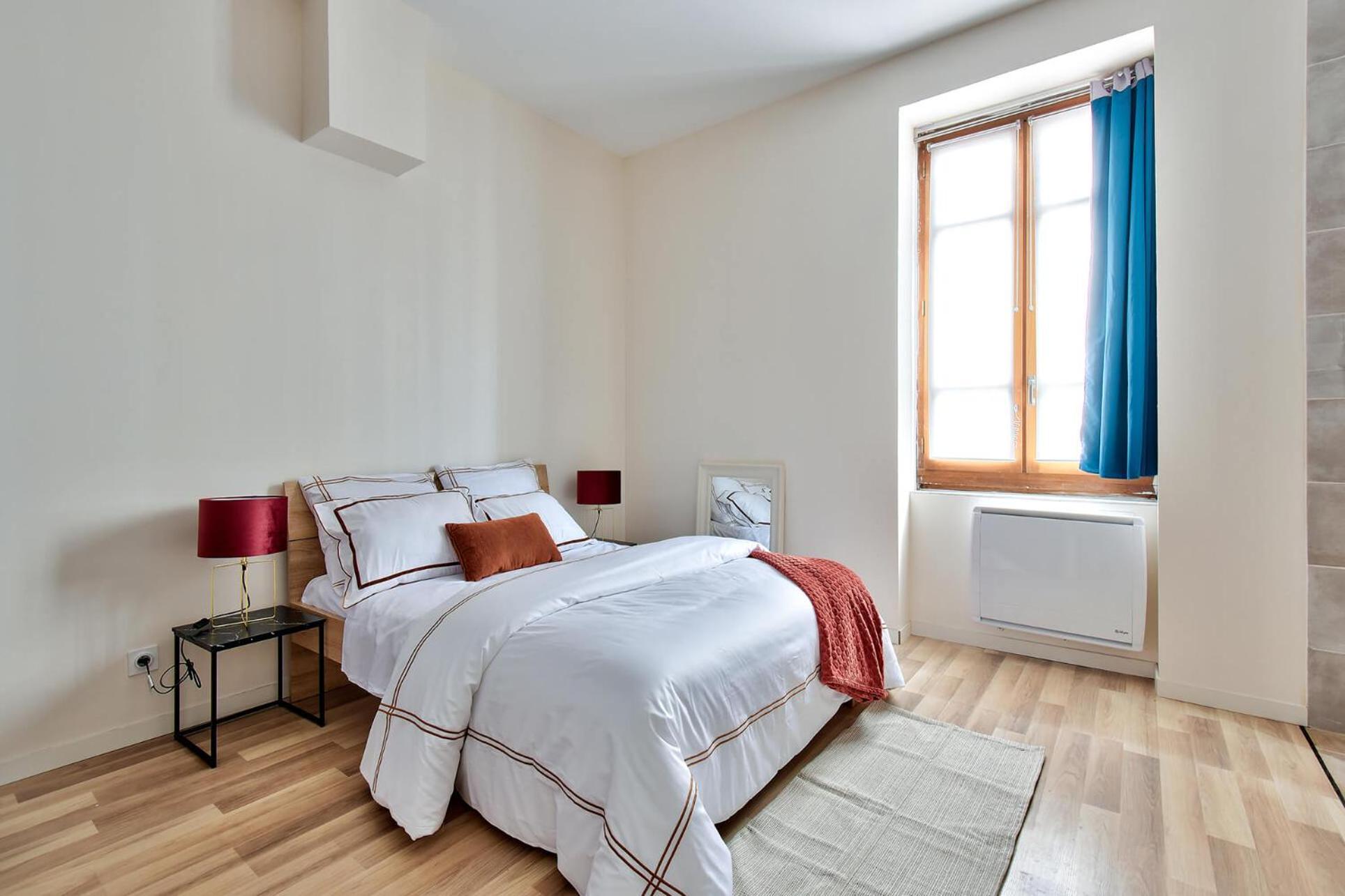 L'appart Chic - Terrasse - Proche Lyon & Tram Apartamento Villeurbanne
